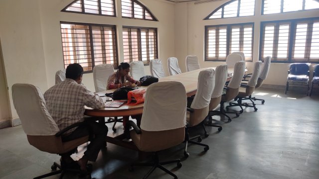 Samll Meeting Room (Academic Building) Photo 1